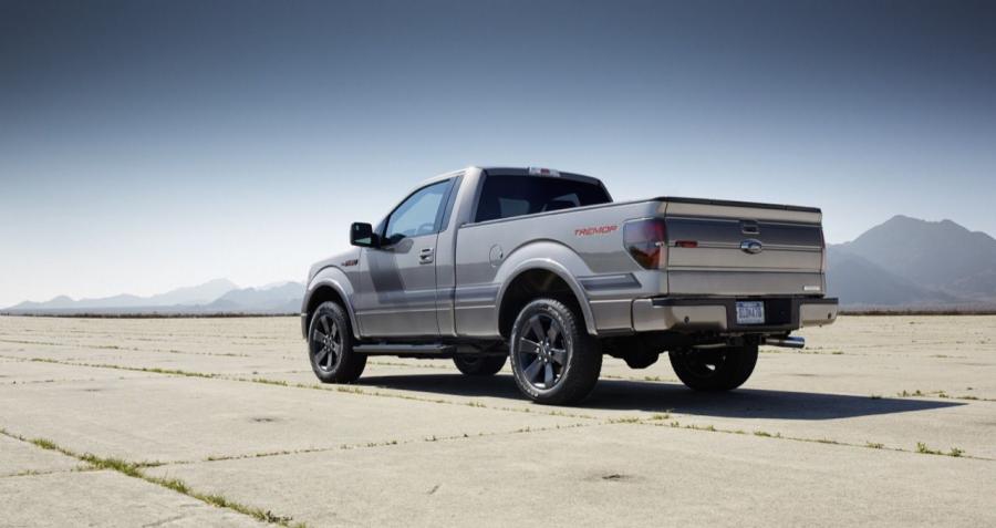  Ford F-150 Tremor 2014 года  (фото 35 из 39)